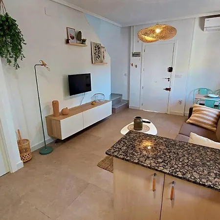 082 - Gran Playa 005 - Comfortholidays * Santa Pola