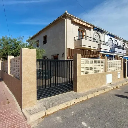 082 - Gran Playa 005 - Comfortholidays Apartment Santa Pola