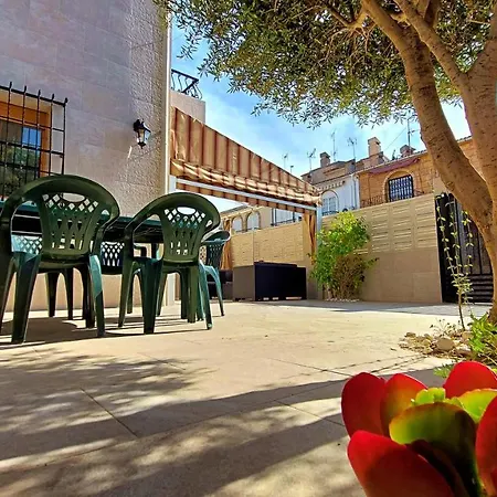 082 - Gran Playa 005 - Comfortholidays * Santa Pola