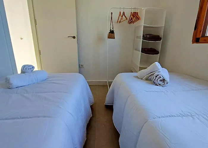 082 - Gran Playa 005 - Comfortholidays アパート